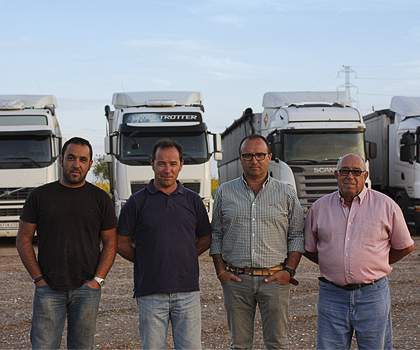 Equipo y trayectoria de Lidurma