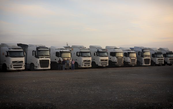 Transporte Nacional y Portugal